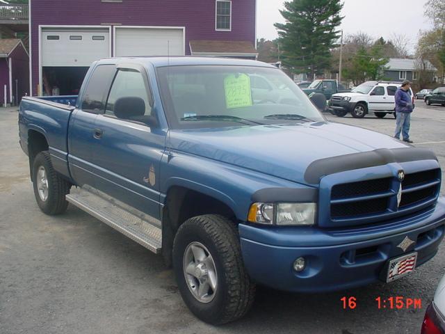 Dodge Ram Pickup Base Pickup