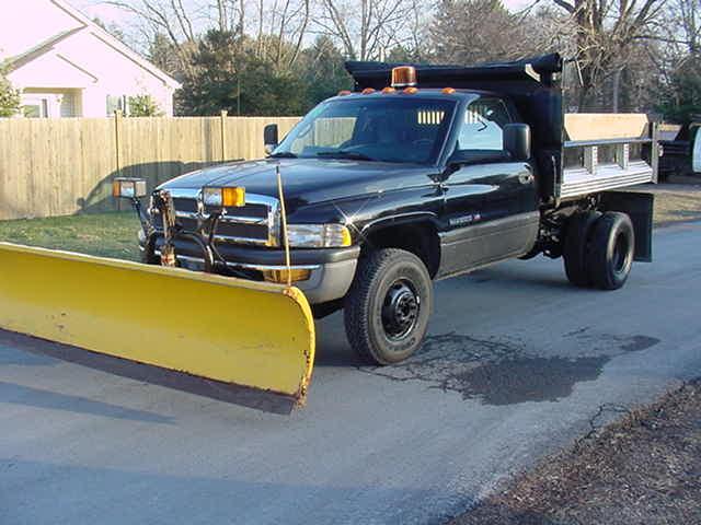 Dodge Ram Pickup Laramie Pickup