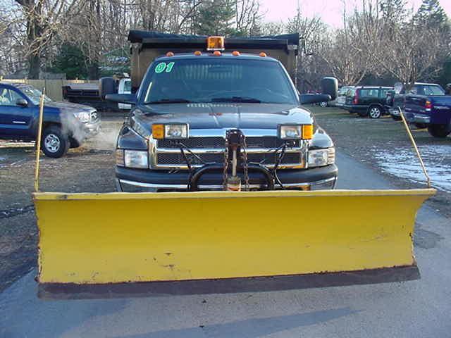 Dodge Ram Pickup 2001 photo 1