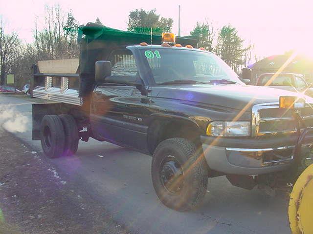 Dodge Ram Pickup 2001 photo 2