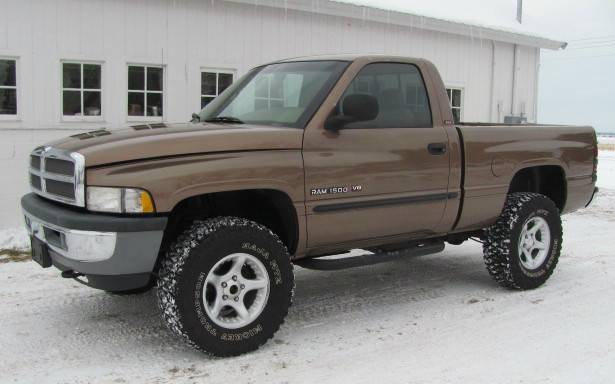 Dodge Ram Pickup MGGT Coupe Pickup