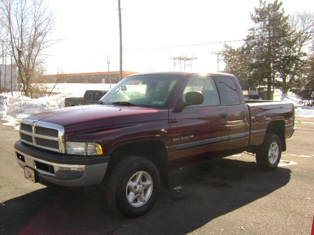 Dodge Ram Pickup Base Pickup