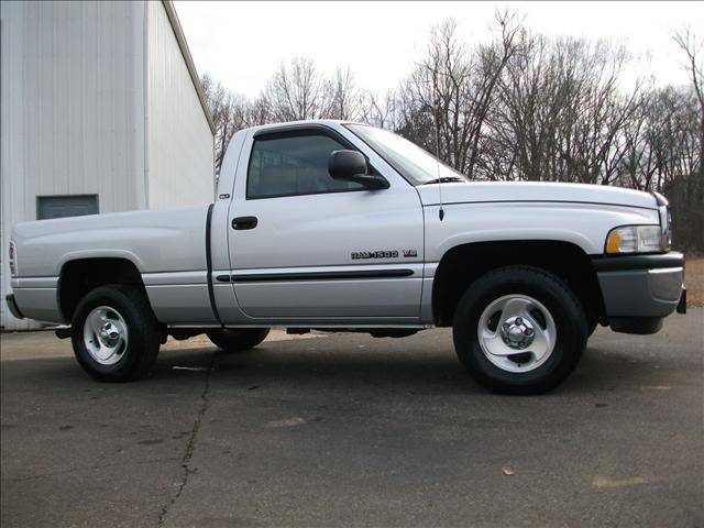 Dodge Ram Pickup Unknown Pickup