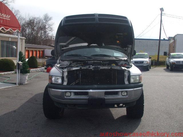 Dodge Ram Pickup 2001 photo 5