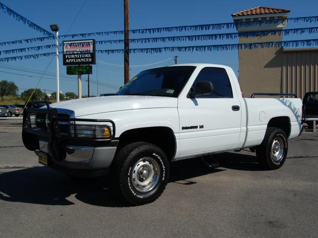 Dodge Ram Pickup Unknown Pickup