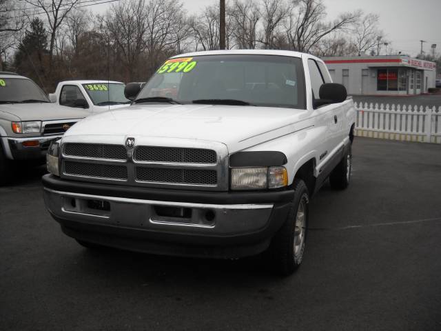 Dodge Ram Pickup Base Pickup