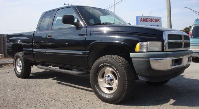 Dodge Ram Pickup 124 Pickup