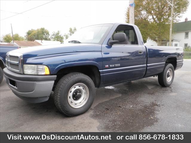 Dodge Ram Pickup Base Pickup