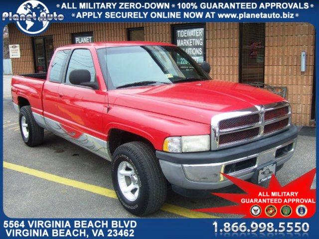 Dodge Ram Pickup 2001 photo 0