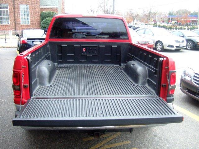 Dodge Ram Pickup 2001 photo 5