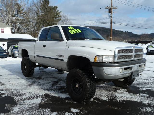 Dodge Ram Pickup Base Pickup