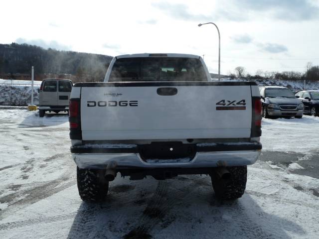 Dodge Ram Pickup 2001 photo 5