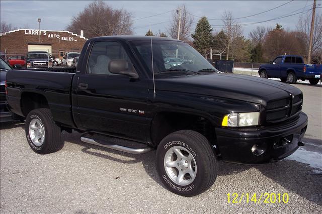 Dodge Ram Pickup Se,zxw Pickup