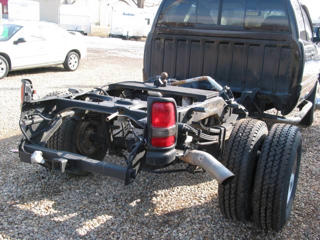 Dodge Ram Pickup 2001 photo 5