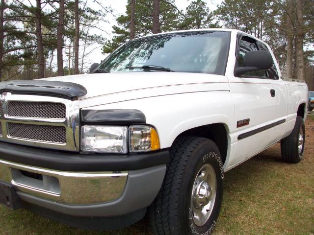 Dodge Ram Pickup MGGT Coupe Extended Cab Pickup