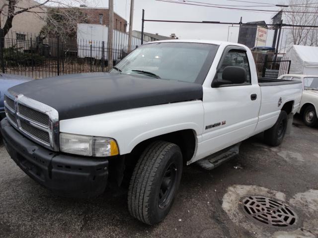 Dodge Ram Pickup Base Pickup