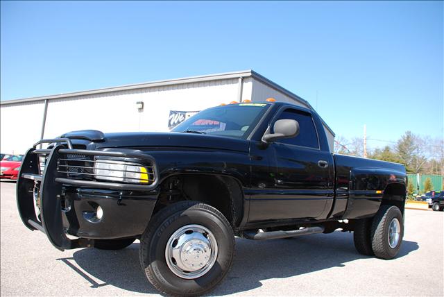 Dodge Ram Pickup Modified Pickup