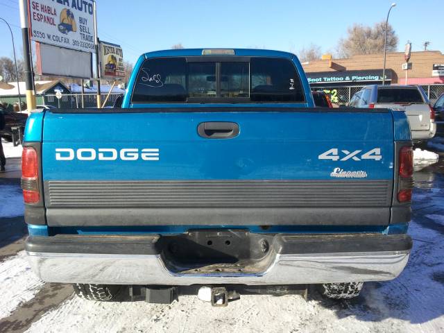 Dodge Ram Pickup 2001 photo 5