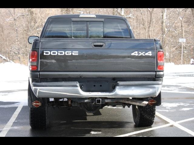 Dodge Ram Pickup 2001 photo 4