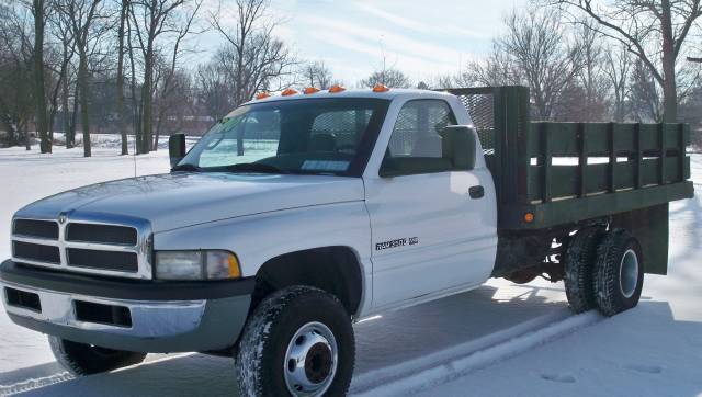 Dodge Ram Pickup Base Pickup