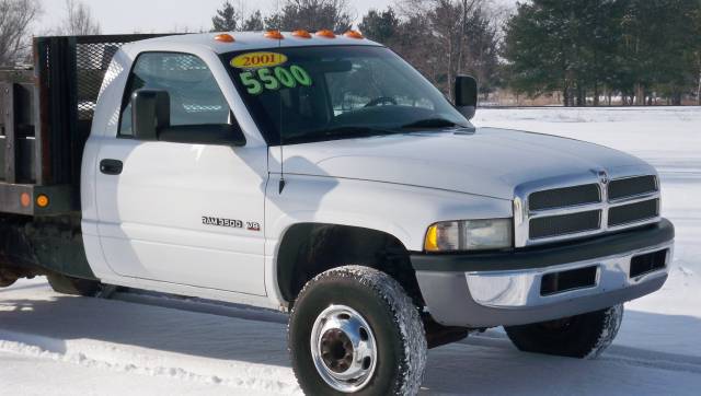 Dodge Ram Pickup 2001 photo 1