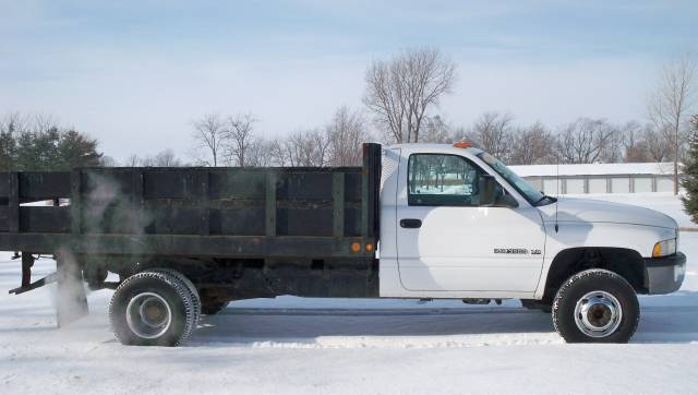 Dodge Ram Pickup 2001 photo 3