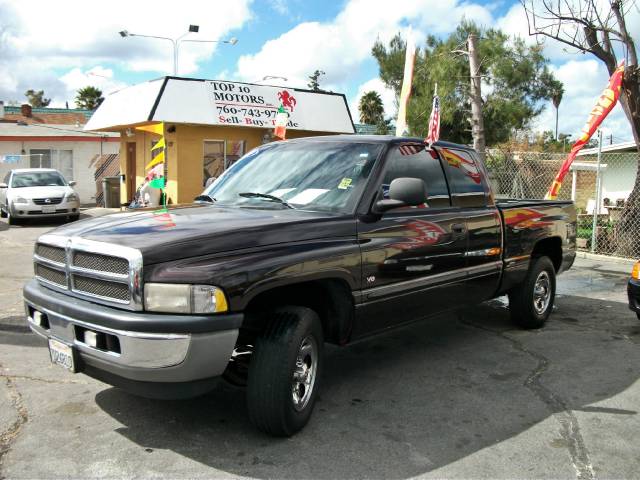 Dodge Ram Pickup Base Pickup