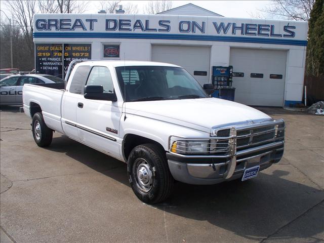 Dodge Ram Pickup Unknown Pickup