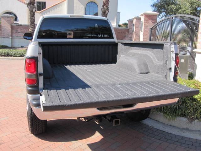 Dodge Ram Pickup 2001 photo 5