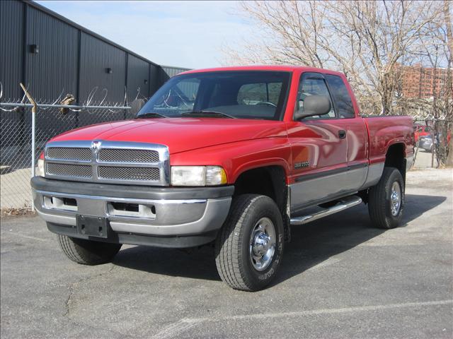 Dodge Ram Pickup Unknown Pickup