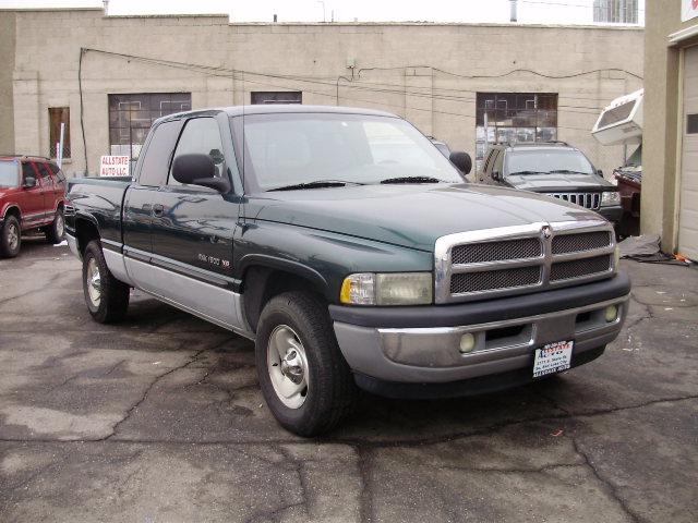 Dodge Ram Pickup Base Pickup