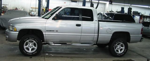 Dodge Ram Pickup GSX Pickup