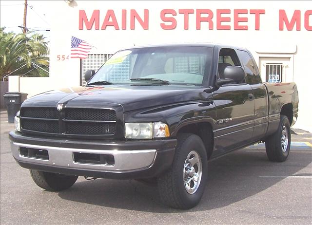 Dodge Ram Pickup Premier 4x4 SUV Extended Cab Pickup