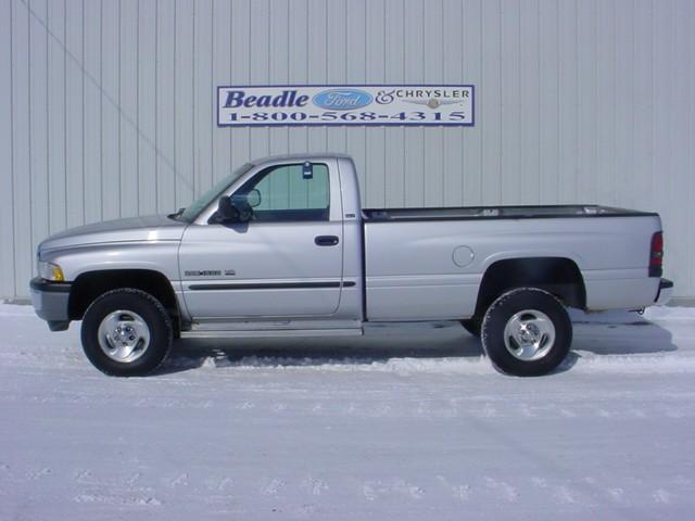 Dodge Ram Pickup Base Pickup