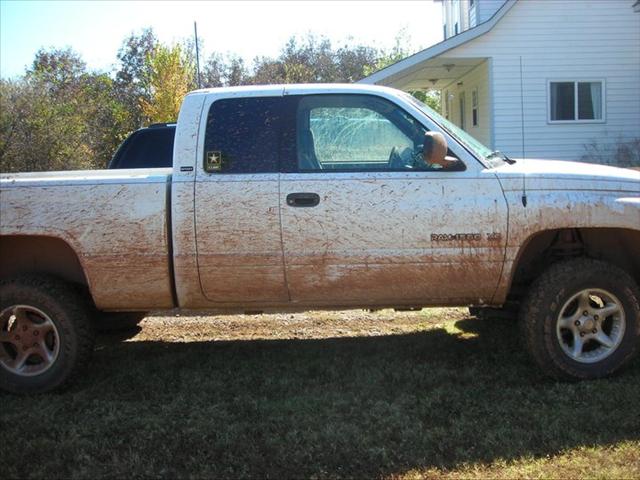 Dodge Ram Pickup 2001 photo 1