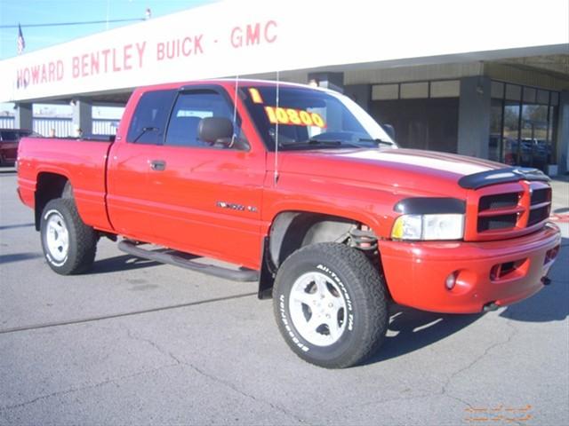 Dodge Ram Pickup Unknown Pickup