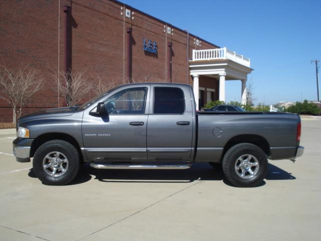 Dodge Ram Pickup 2002 photo 1