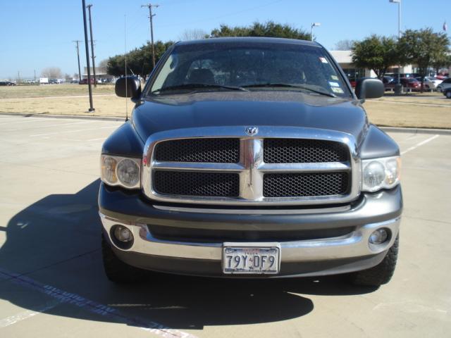 Dodge Ram Pickup 2002 photo 3