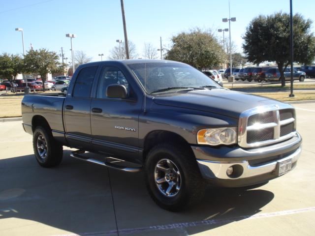 Dodge Ram Pickup 2002 photo 4