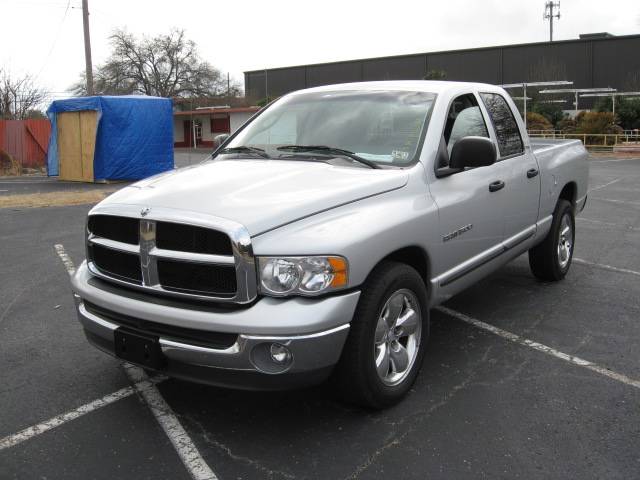 Dodge Ram Pickup Base Pickup