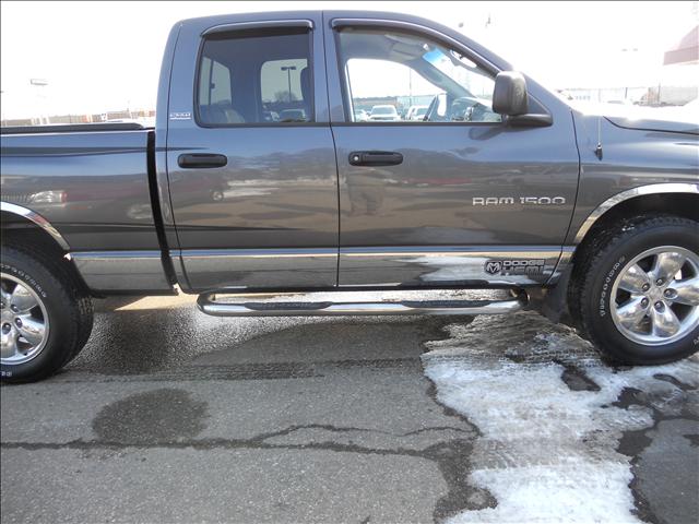 Dodge Ram Pickup 2002 photo 2