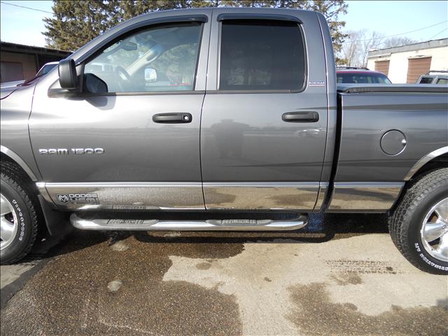 Dodge Ram Pickup 2002 photo 5