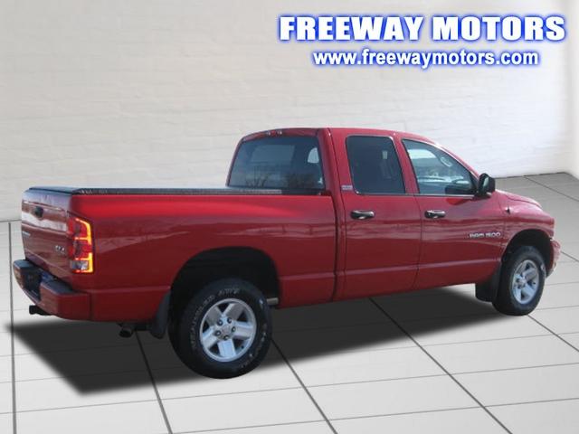 Dodge Ram Pickup 2002 photo 1