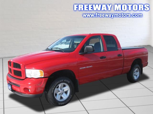 Dodge Ram Pickup 2002 photo 3