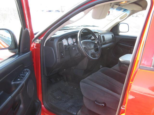 Dodge Ram Pickup 2002 photo 4