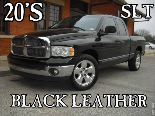 Dodge Ram Pickup SLT Pickup