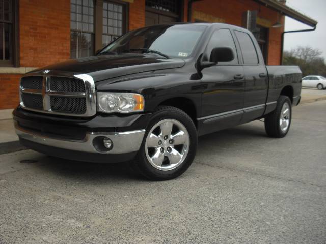 Dodge Ram Pickup 2002 photo 4