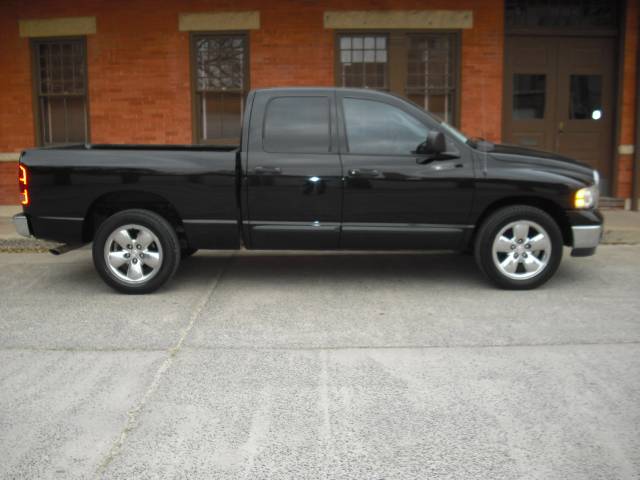 Dodge Ram Pickup 2002 photo 5