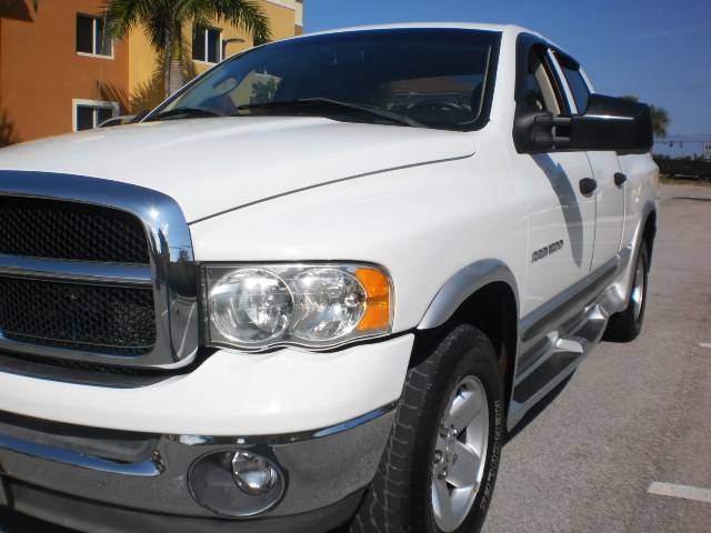 Dodge Ram Pickup 2002 photo 4