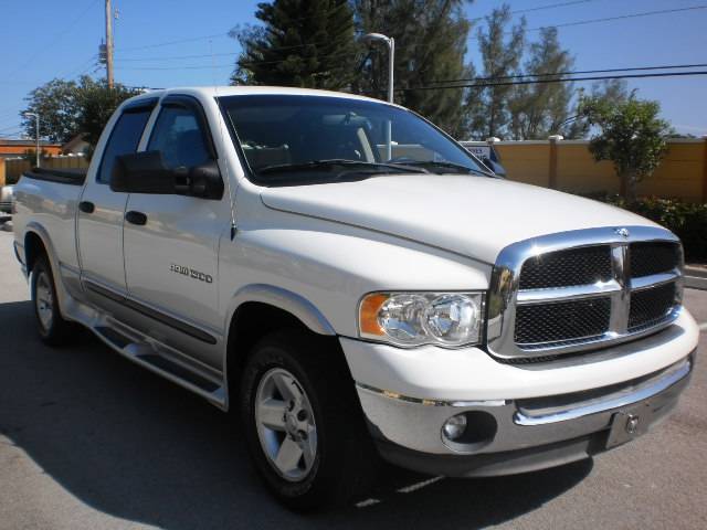 Dodge Ram Pickup 2002 photo 5